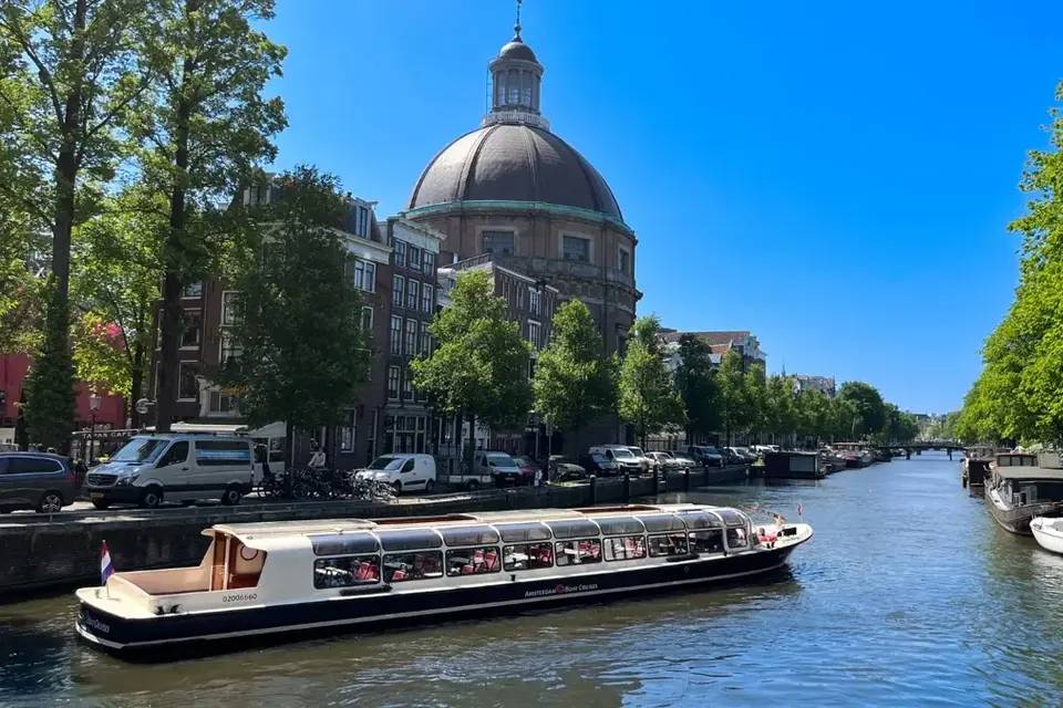 Canal Cruise Highlights of Amsterdam