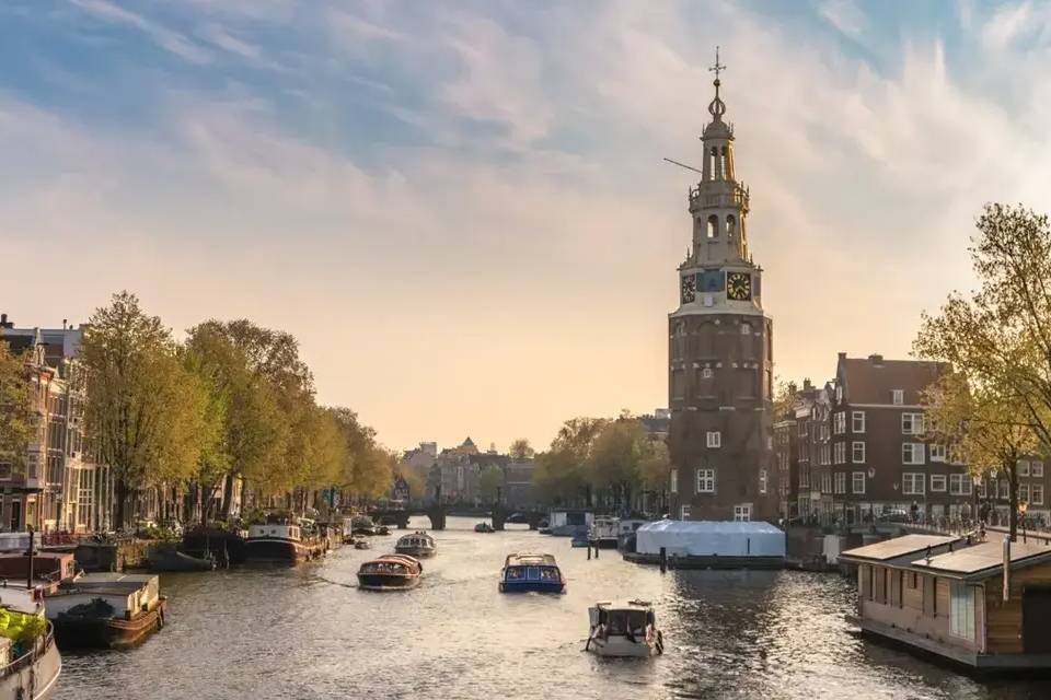 Canal Cruise Highlights of Amsterdam
