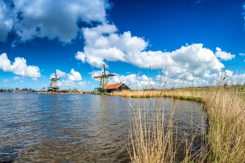 Half Day Tour to the Windmill Village - Zaanse Schans