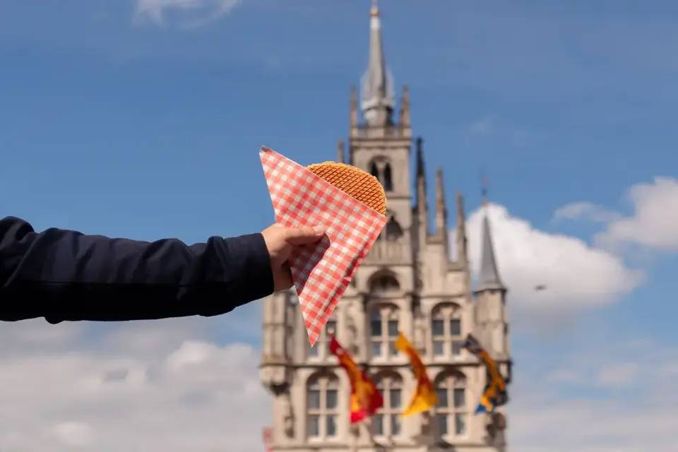 World-Famous Cheese Markets in Edam, Gouda or Alkmaar