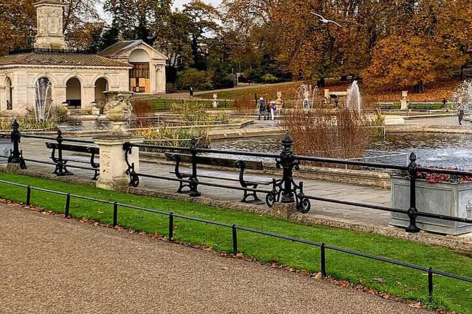 Hyde Park and Kensington Gardens Tour: Royalty, Relaxation and Rebellion