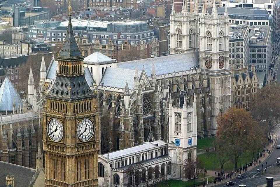 Classic Sights and Hidden Histories Tour