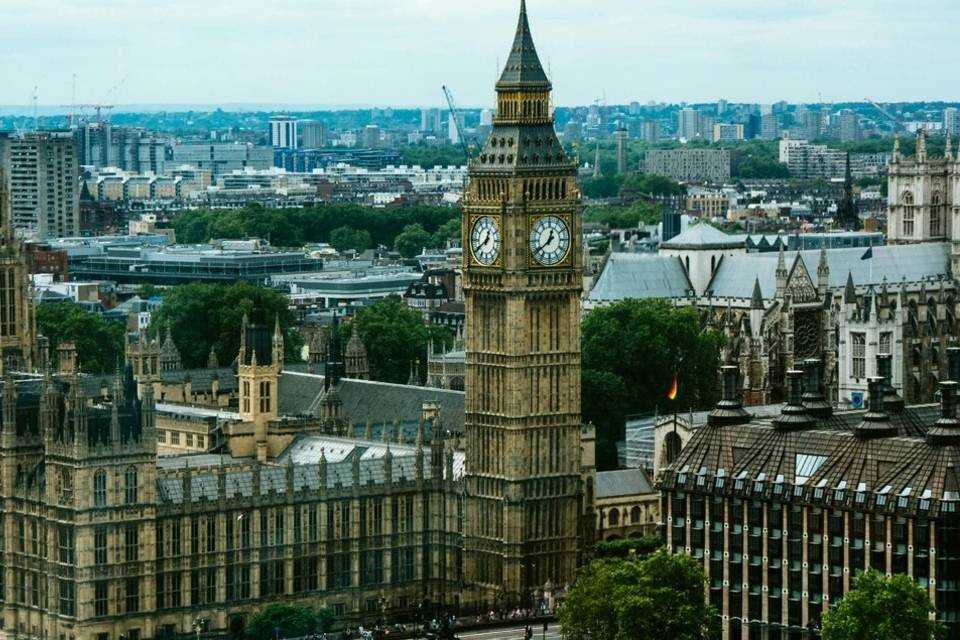 Classic Sights and Hidden Histories Tour