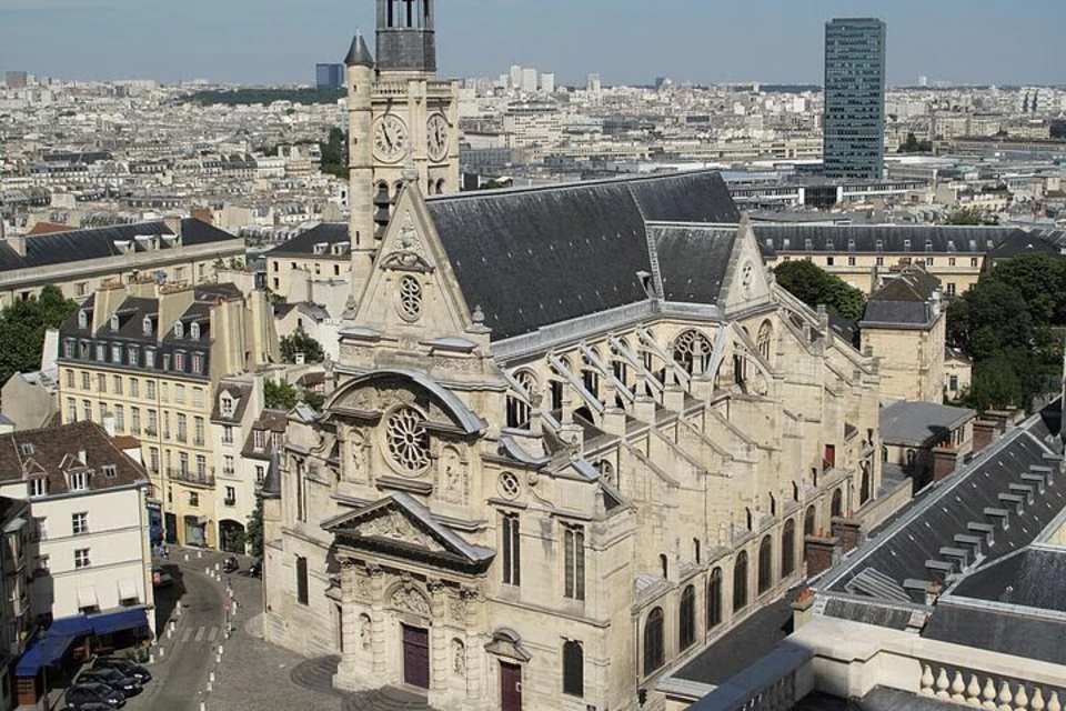 Latin Quarter Tour: The Pantheon, Rue Mouffetard and the Best of the Left Bank