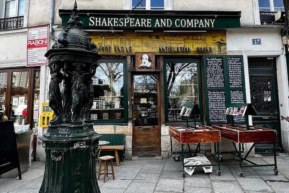 Latin Quarter Tour: The Pantheon, Rue Mouffetard and the Best of the Left Bank