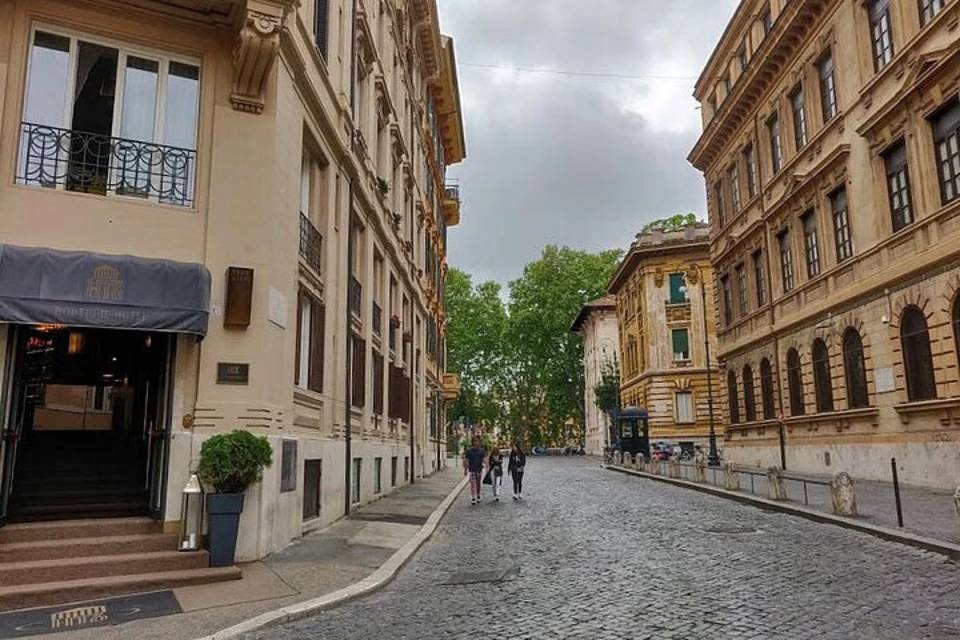 The Roman Jewish Ghetto Tour