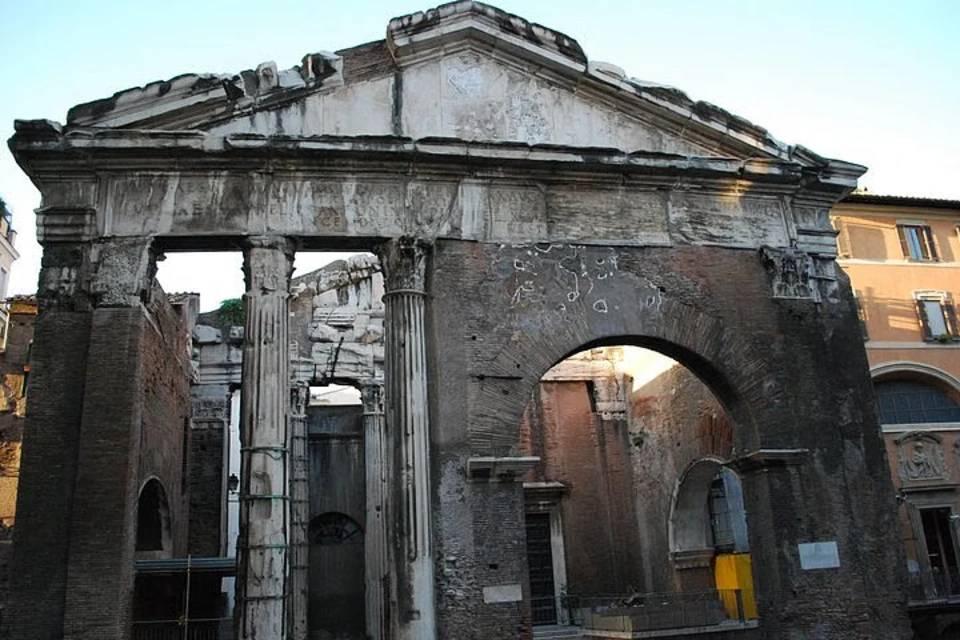 The Roman Jewish Ghetto Tour