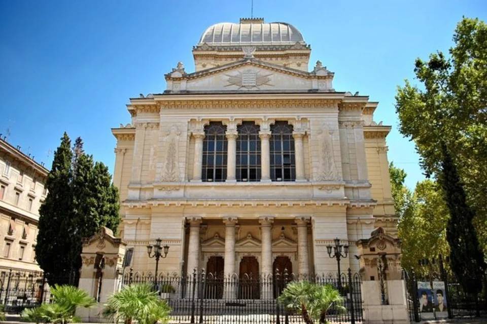 The Roman Jewish Ghetto Tour