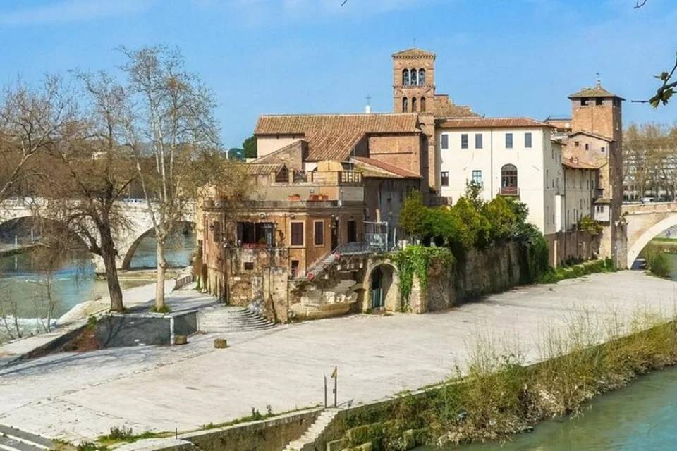 The Roman Jewish Ghetto Tour