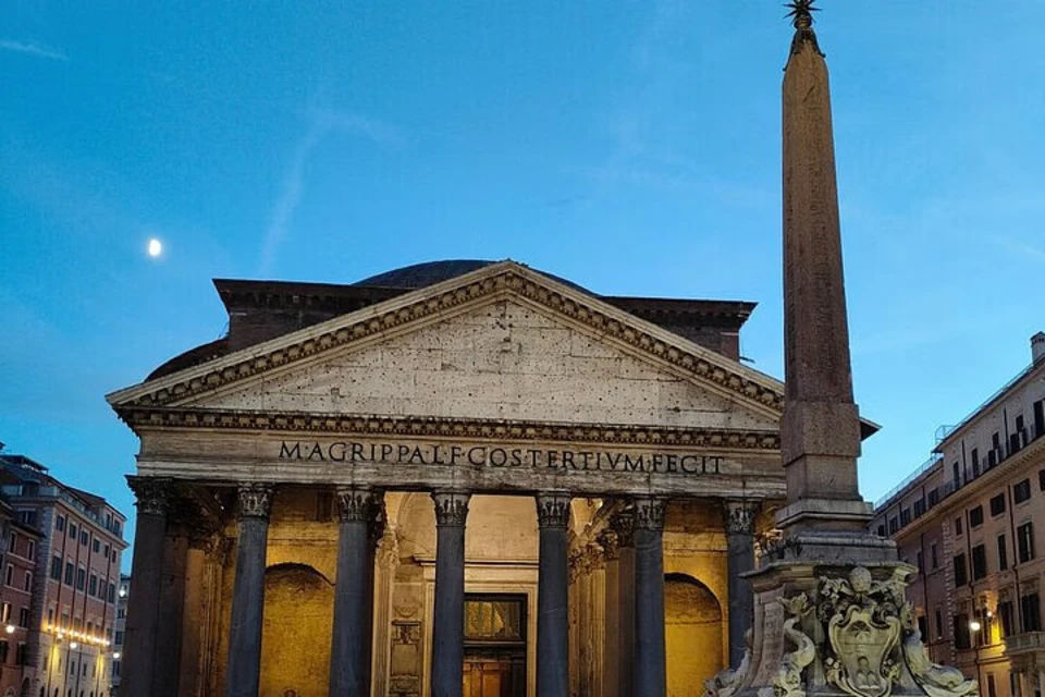 The History of Power in Modern Rome: A Walking Tour in the Ancient City
