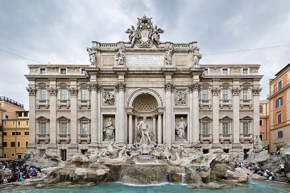 Spanish Steps Tour to Piazza Navona