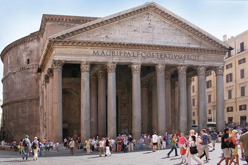 Spanish Steps Tour to Piazza Navona