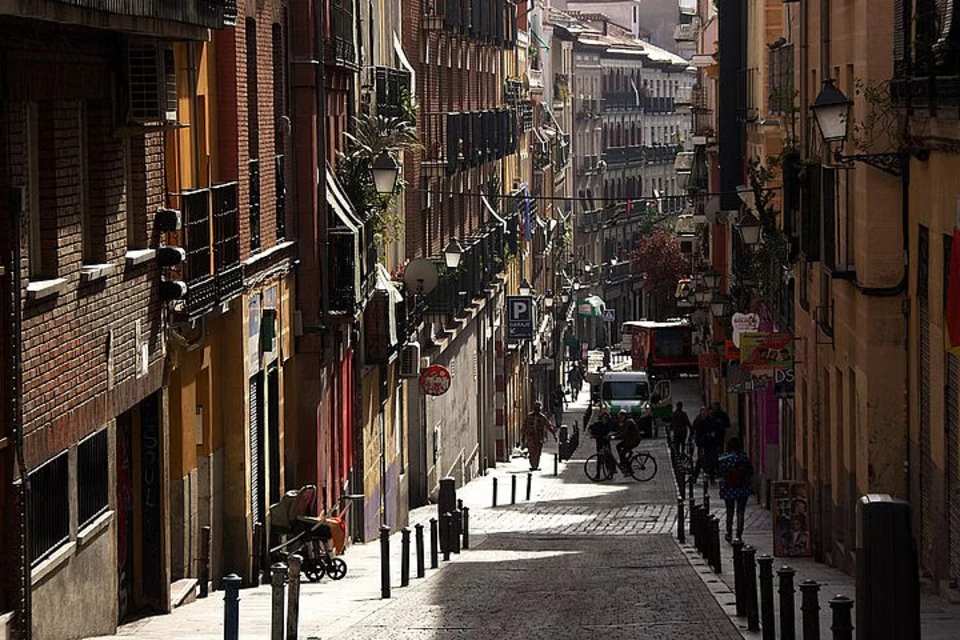 Multicultural Madrid Walking Tour: From Plaza Mayor to Lavapies
