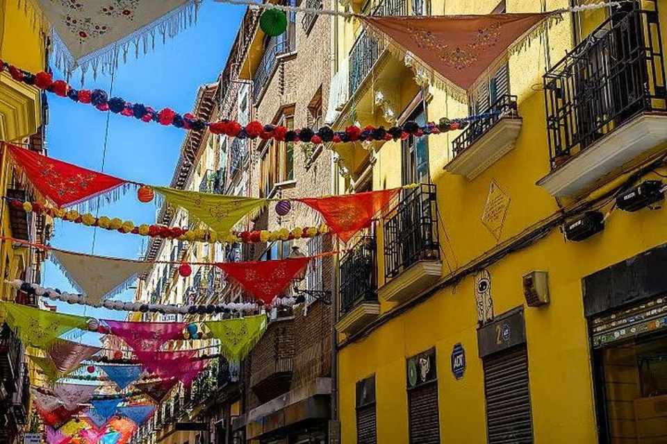 Multicultural Madrid Walking Tour: From Plaza Mayor to Lavapies