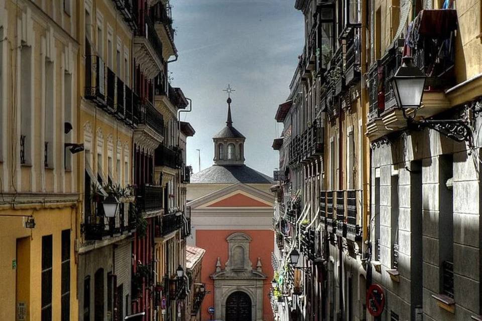 Multicultural Madrid Walking Tour: From Plaza Mayor to Lavapies