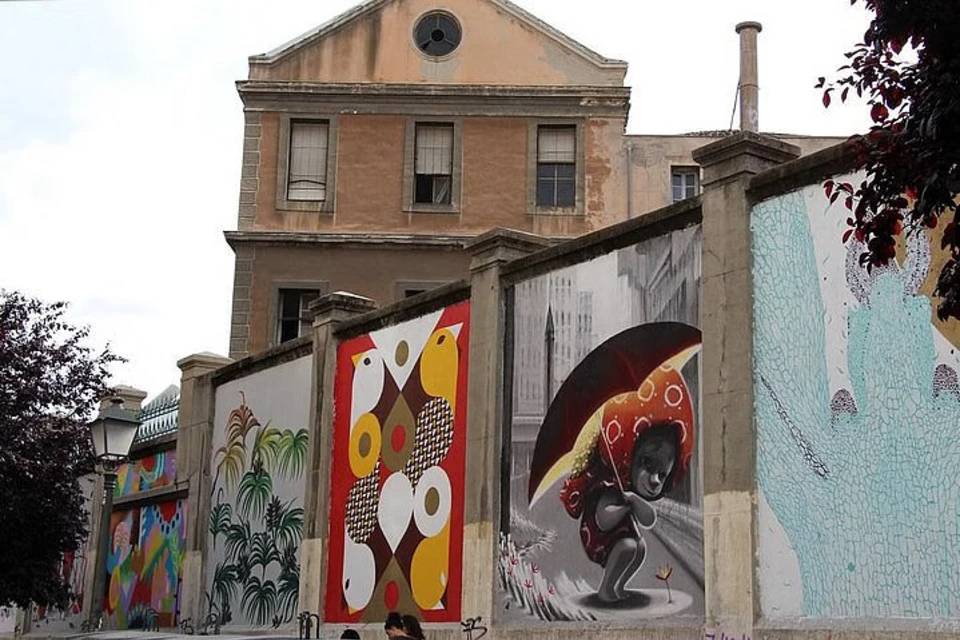 Multicultural Madrid Walking Tour: From Plaza Mayor to Lavapies