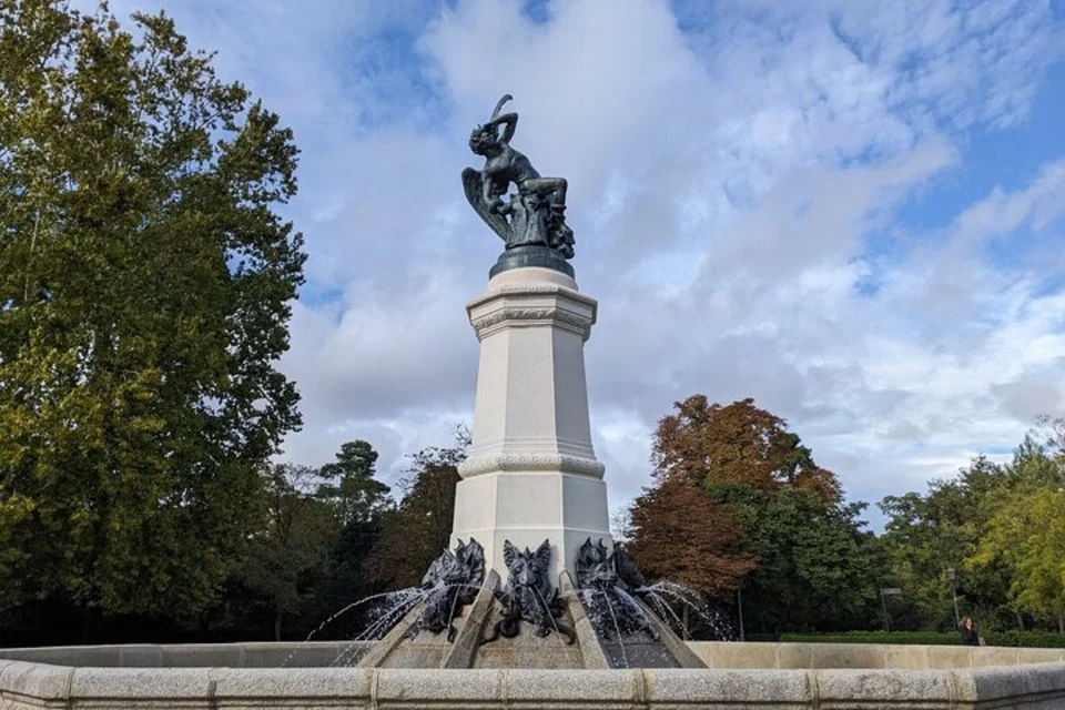 El Retiro Park’s Rise, Ruin and Redemption: A Tour of the Former Royal Retreat