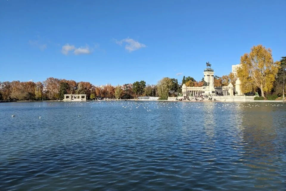 El Retiro Park’s Rise, Ruin and Redemption: A Tour of the Former Royal Retreat