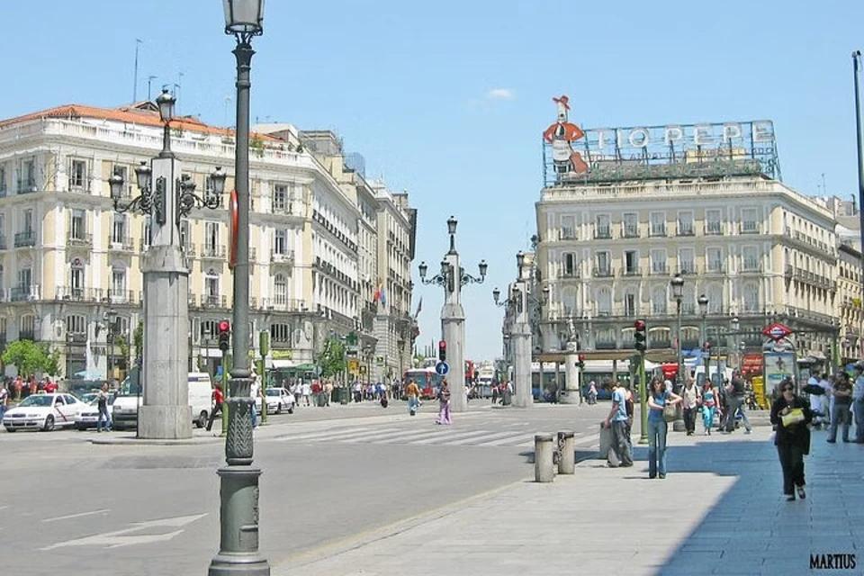 History with a side of Tapas: A local's Madrid Tour