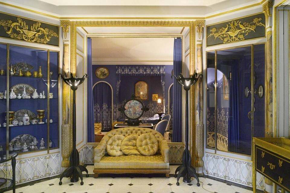 Museum of Decorative Arts Ticket and Landmarks Audio Tour