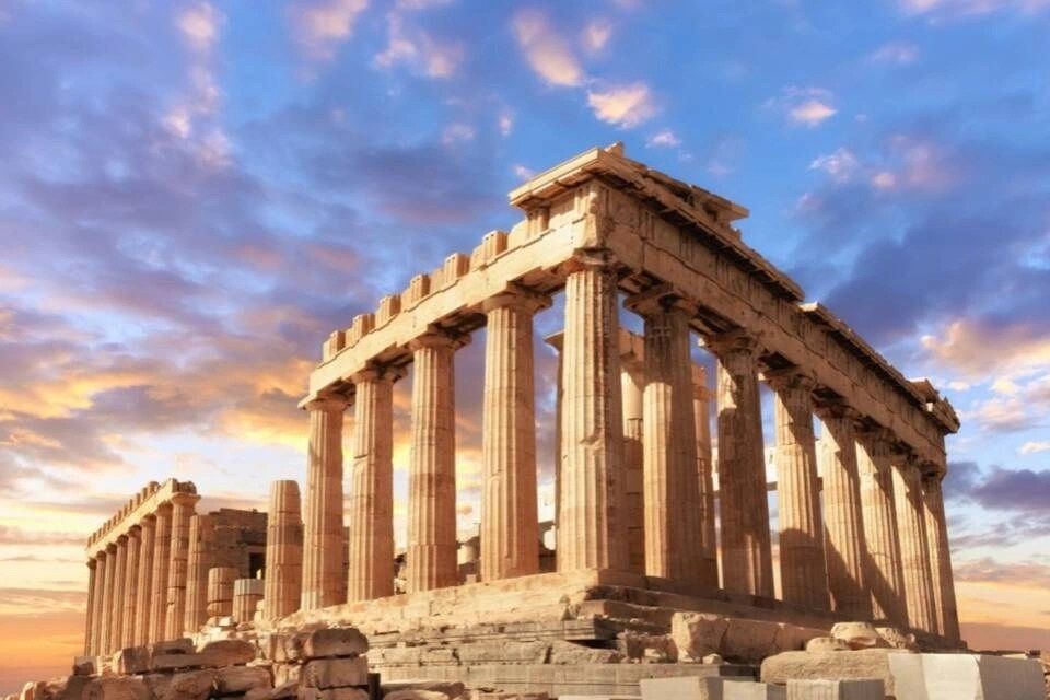 Athens Self-Guided Discovery Pack