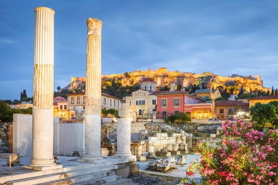 Athens Self-Guided Discovery Pack