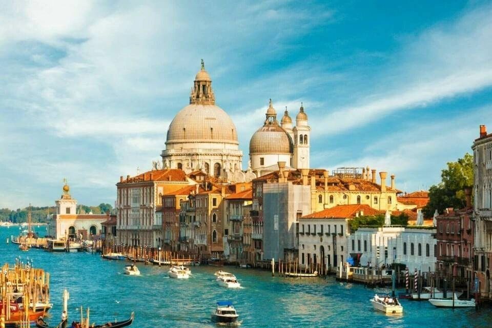 Venice Self-Guided Discovery Pack