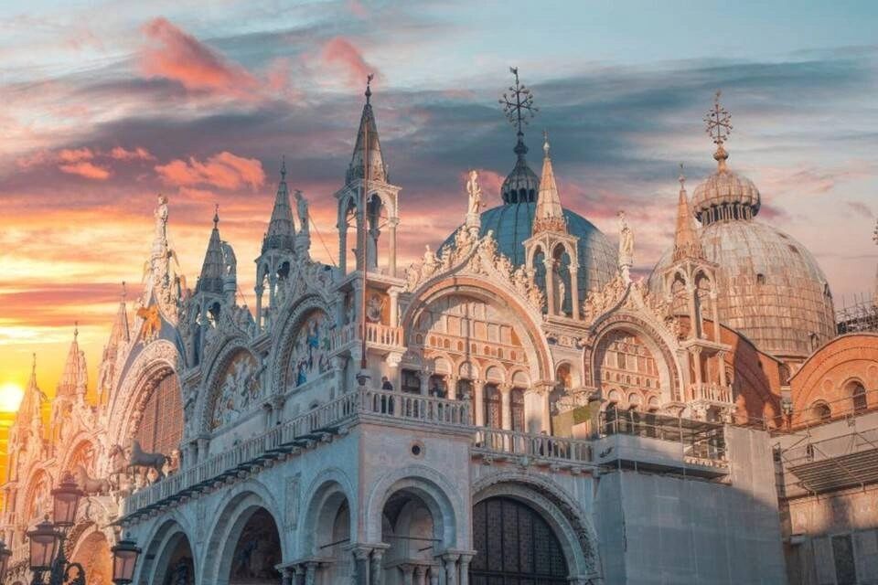 Venice Self-Guided Discovery Pack