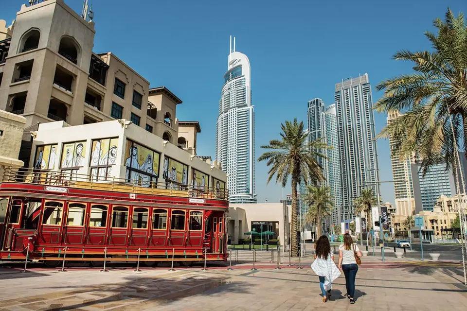 Madame Tussauds with Free Snapshot Tour of Dubai