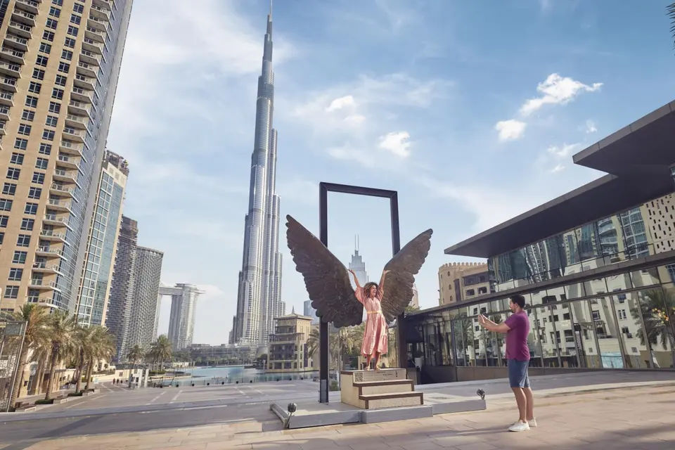 Madame Tussauds with Free Snapshot Tour of Dubai