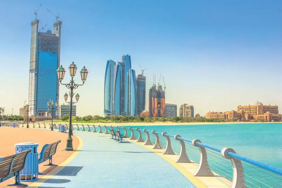 Full Day Abu Dhabi without Lunch and Free Dubai Traditional City Tour