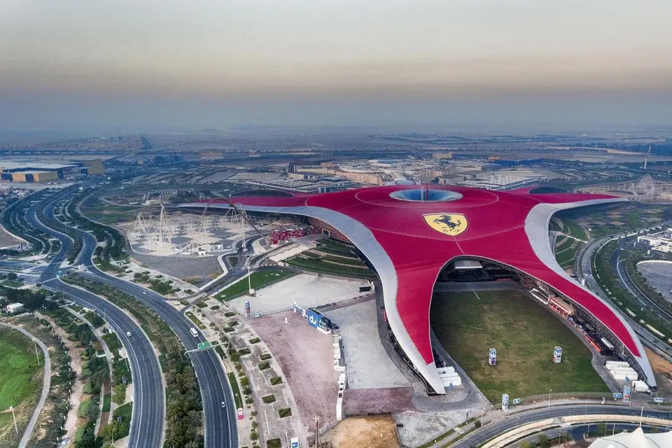 Full Day Abu Dhabi without Lunch and Free Dubai Traditional City Tour
