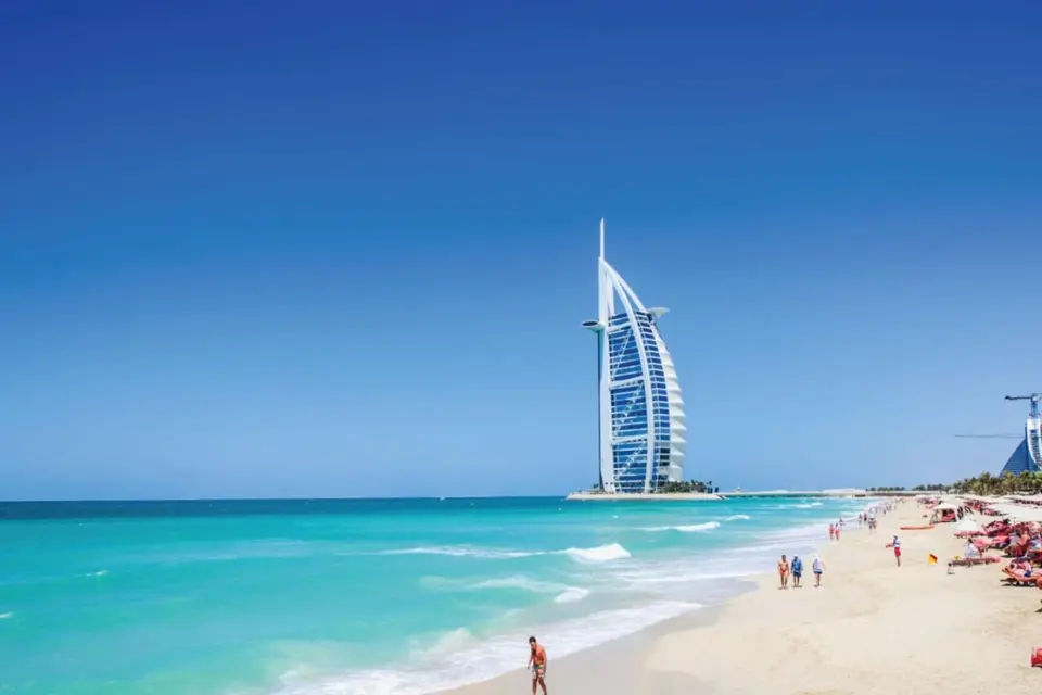 Full Day Abu Dhabi without Lunch and Free Dubai Traditional City Tour