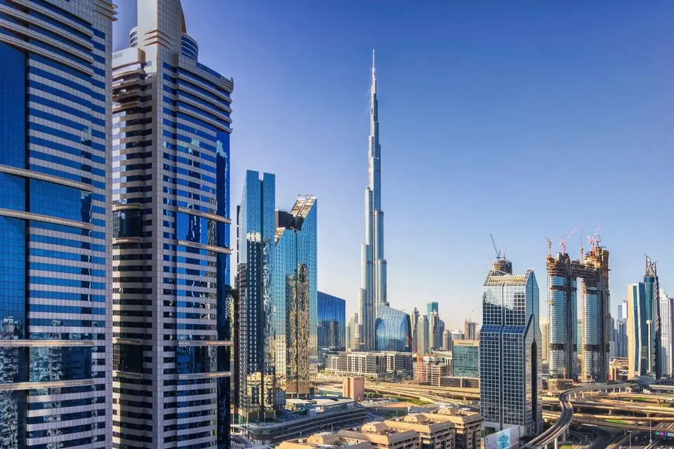 At the Top Burj Khalifa and Free Snapshot City Tour
