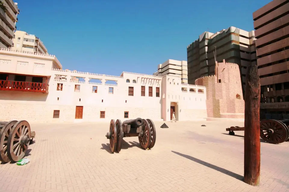 Desert Safari with BBQ Dinner and Free Sharjah City Tour