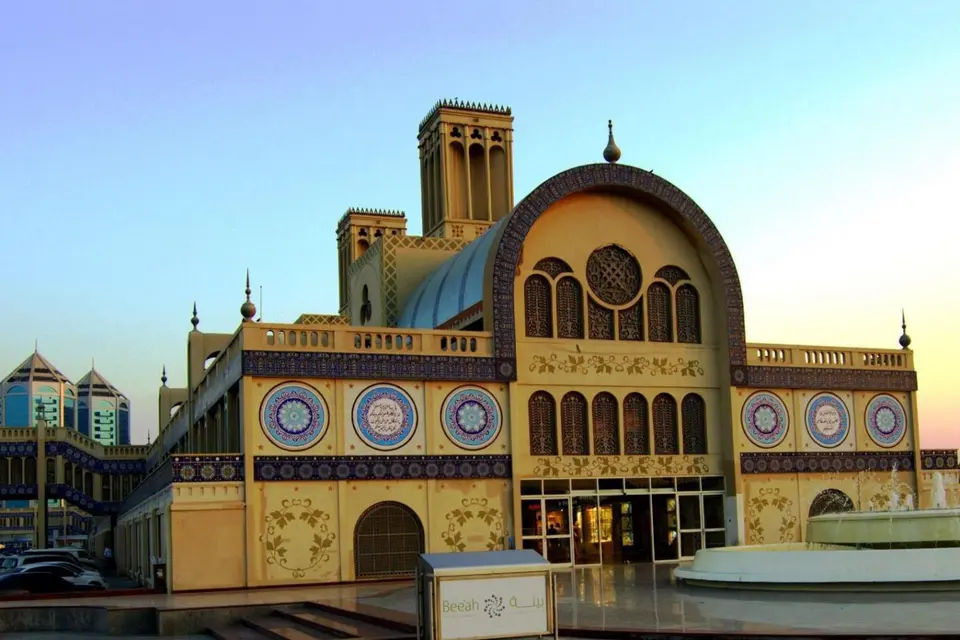 Desert Safari with BBQ Dinner and Free Sharjah City Tour