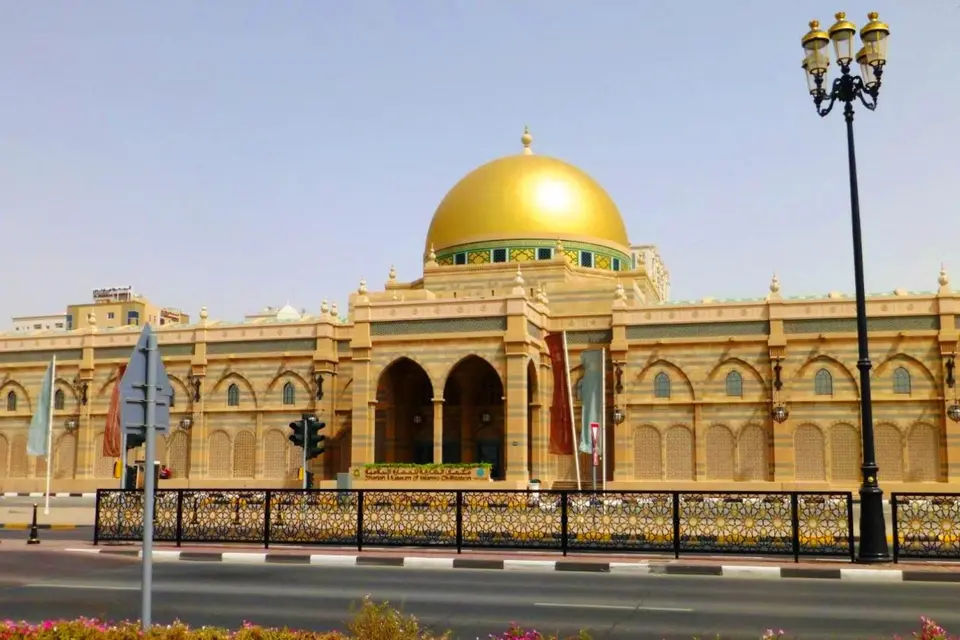 Desert Safari with BBQ Dinner and Free Sharjah City Tour
