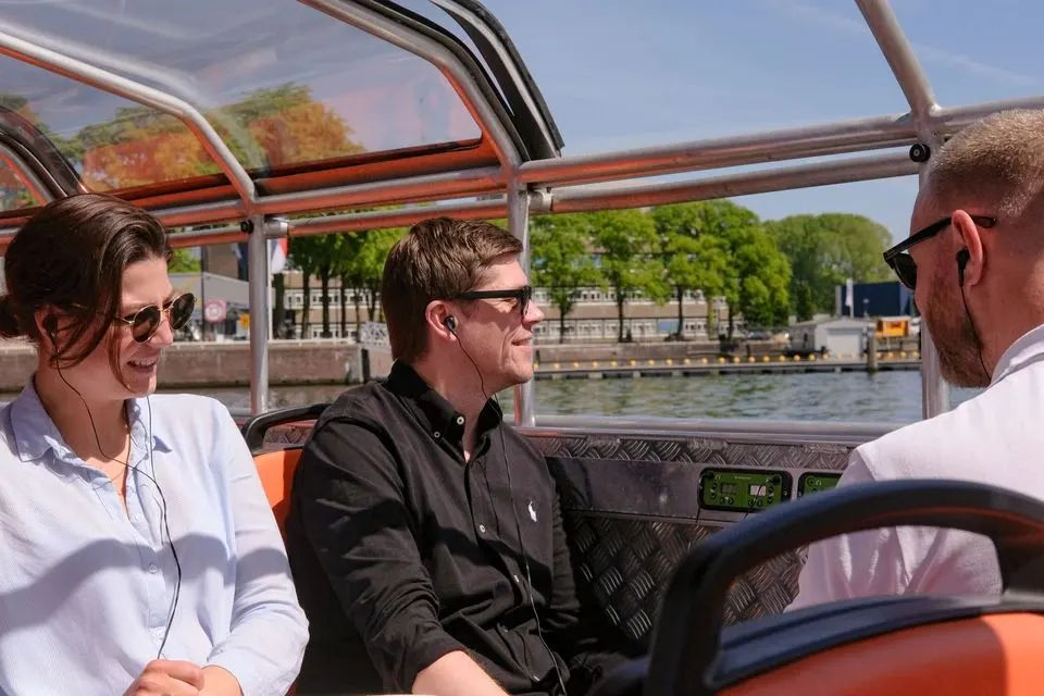 Open Boat Cruise