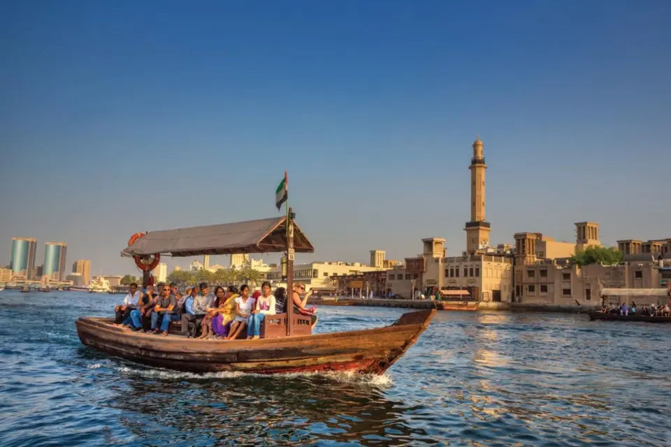 Camel Village Dubai and Free Half Dubai City Tour from Dubai