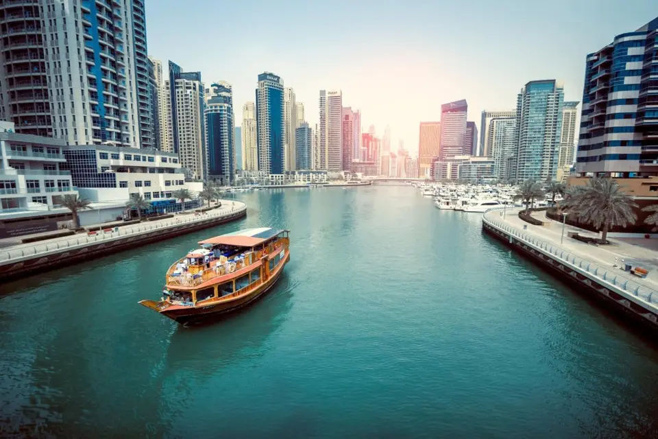 Museum of the Future and Free Modern City Tour and Free Monorail Ride