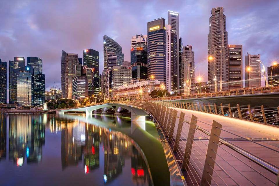 Fort Canning and Civic District Heritage Walk