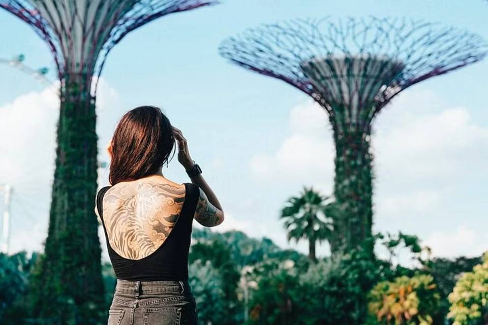 Highlights of Singapore Instagram Tour
