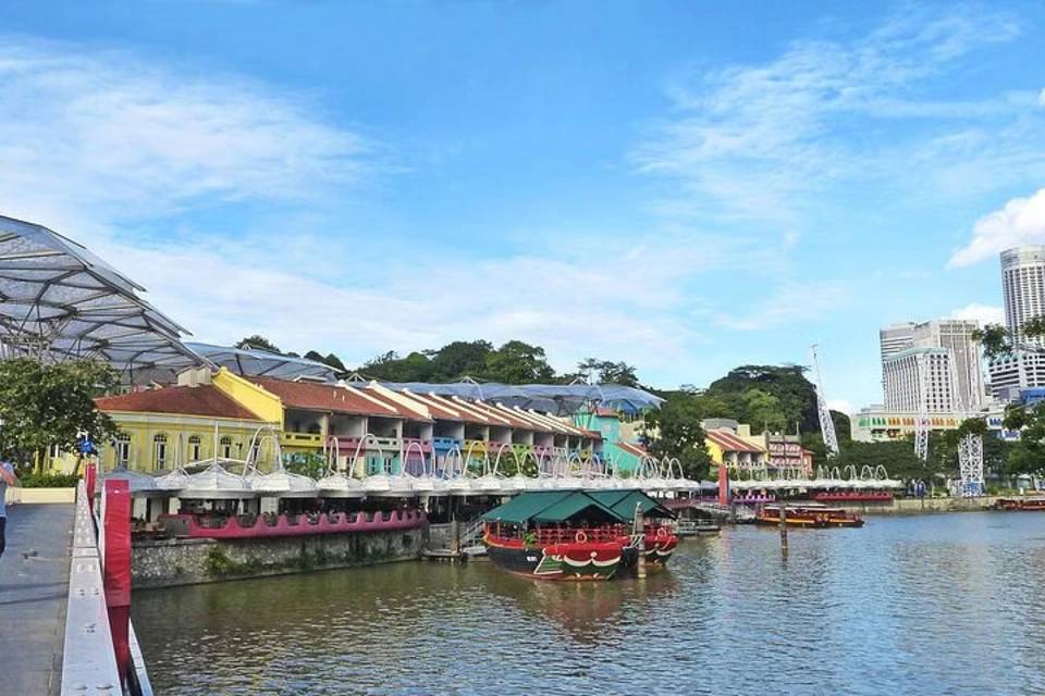 Highlights of Singapore Instagram Tour