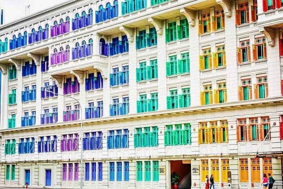 Highlights of Singapore Instagram Tour