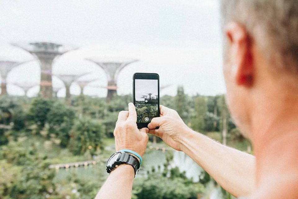 Highlights of Singapore Instagram Tour