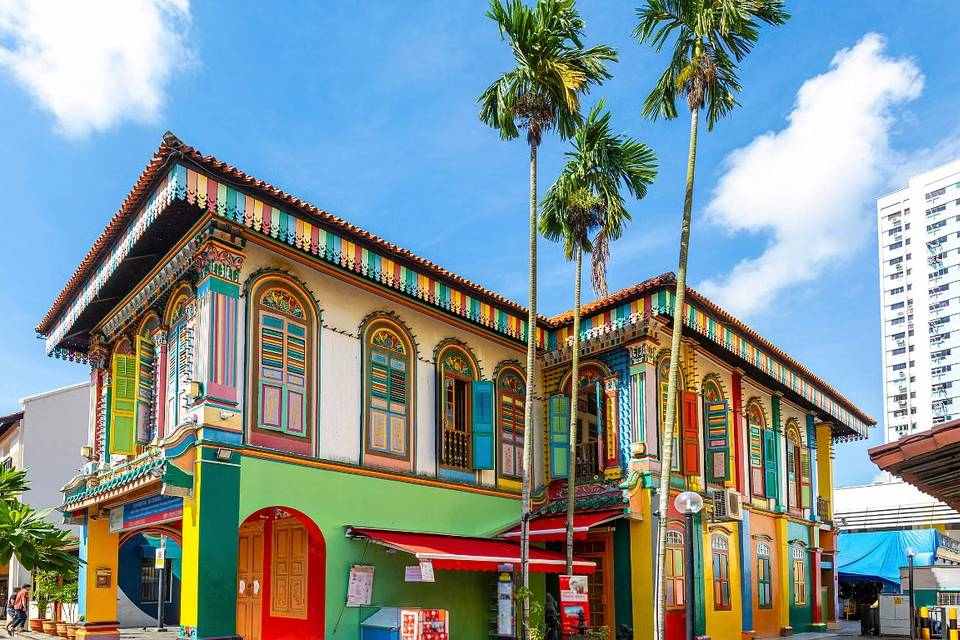 Singapore 3 Ethnic Quarters - Harmony Discovery Tour