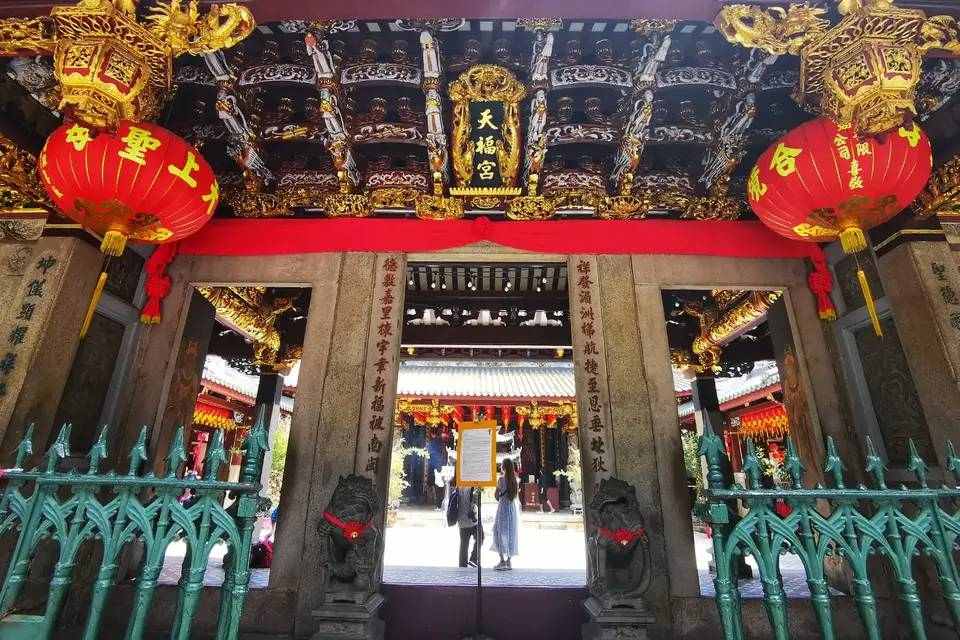 Singapore Chinatown Heritage Walking Tour