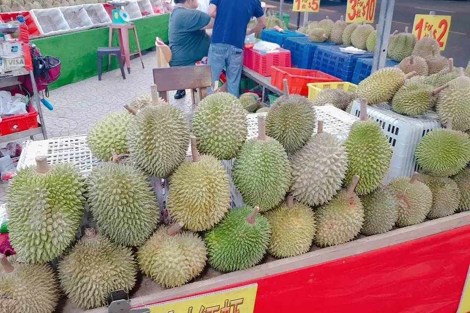 Singapore Geylang Walking Tour