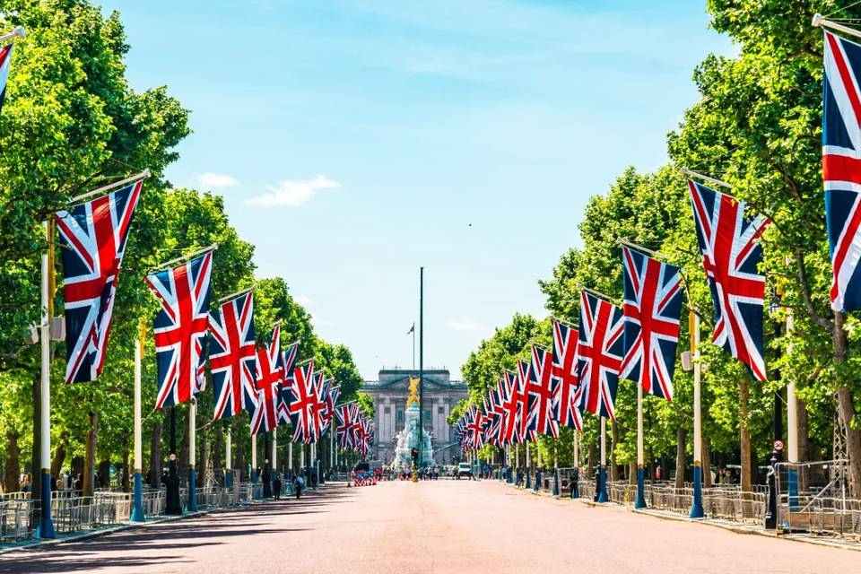 Royal London Tour
