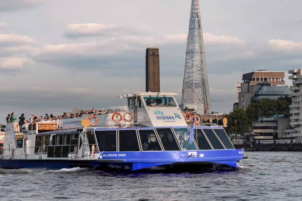 Royal London Tour
